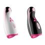 TIANYA Male Cup Electric Vibrating Soft Silicone Gel Auto Sucking Compact Men Self Comfort Toy