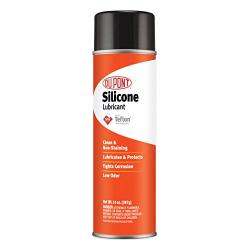 DuPont Teflon Silicone Lubricant