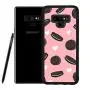 Samsung Galaxy Note 9 Case,Flexible Soft TPU Cover Shell,Slim Silicone Black Rubber Non-Slip Durable Design Protective Phone Case for Samsung Galaxy Note 9 -Biscuits