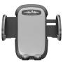 Beam Electronics Universal Smartphone Car Air Vent Mount Holder Cradle Compatible With iPhone XS XS Max XR X 8 8+ 7 7+ SE 6s 6+ 6 5s 4 Samsung Galaxy S10 S9 S8 S7 S6 S5 S4 LG Nexus Nokia and More