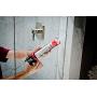 Red Devil 0816KB   Silicone Shield One Hour Shower, 9-Ounce, White
