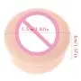 Sixinu Silicone Replacement Flesh Donut Sleeves for Men Penis Pump Vacuum Adult Sex Toy