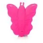 CalExotics Venus Butterfly Silicone Remote Venus Penis ? Hands Free Strap On Personal Massager Probe with Controller ? Waterproof Adult Vibrator Sex Toy for Couples - Pink