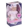 Melissa & Doug Mine to Love Jenna 12-Inch Soft Body Baby Doll, Romper and Hat Included, Wipe-Clean Arms & Legs, 12.5" H x 7.2" W x 4.7" L