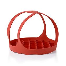 OXO Good Grips Pressure Cooker Bakeware Sling, Red