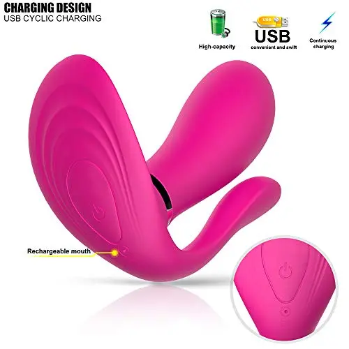 Remote Vibration Powerful Vibrating Egg Vibrant Toy Massage,12-Frequency Remote Vibration Vibrate Silicone Ball with USB Rechargeable Massage for Muscle Relax