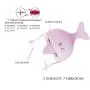 SessoLOVE Mini Silicone Toy for Women Powerful 7 Frequency Mode