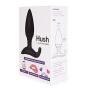 LOVENSE Hush Butt Plug (1.5inch), Powerful & Intense Vibrating Sex Toy for Men & Women, Smartphone Wireless Bluetooth Connectivity, Waterproof and Rechargeable