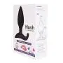 LOVENSE Hush Butt Plug (1.5inch), Powerful & Intense Vibrating Sex Toy for Men & Women, Smartphone Wireless Bluetooth Connectivity, Waterproof and Rechargeable