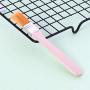 TraveT Wooden Barbecue Brush Heat Resistant Cooking,Baking,Barbecue Kitchenware