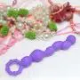 Kenrtuers Silicone Amal Plug Massage G-sp-ot Stimulation for Women Men Toys