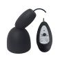 Sexbaby Male Masturbator, 10 Speed Vibrating Penis Stamina Trainer Sex Toys for Men, Also Can be Used as Egg Vibrator for Women