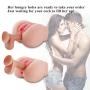 Silicone Waterproof Soft Hands Free Manual Lifelike Men Cup Toys P?`ckēt-P?`ssys Cat M?&stürb?t?r Cup for Male T-Shirt