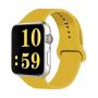 VATI Sport Band Compatible for Apple Watch Band 38mm 40mm 42mm 44mm, Soft Silicone Sport Strap Replacement Bands Compatible with 2019 Series 5 iWatch Apple Watch Series 4/3/2/1, Sport, Nike+, Edition