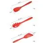 12-Piece Silicone Kitchen Set Non-Stick Cooking Shovel Spoon Kitchen Tool Silicone Kitchenware