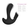 Personal Wand Massager G Spot Vibrator 10 Powerful Speed Vibration Heating Wireless Adult Sex Toys Rechargeable Waterproof