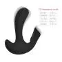 Personal Wand Massager G Spot Vibrator 10 Powerful Speed Vibration Heating Wireless Adult Sex Toys Rechargeable Waterproof