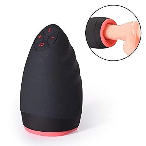 YMMYGI Male Electric Soft Silicone Men Self Comfort Toy