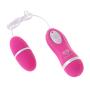 chuwa Silicone Waterproof egg Toy For Women(purple)