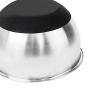 Stainless Steel Mixing Bowl With Ergonomic Non Slip Silicone Base Professional Kitchenware,As Show,20Cm