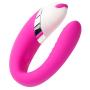 (US Stock) Badboy Couple G Spotter Vibrator Rechargeable Massager Silicone Clitoral Stimulator Viberate Toy for Women Quiet Adult Sex Toys