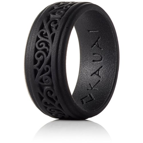 KAUAI - Silicone Wedding Rings Elegance Timeless Collection. Leading Brand, from The Latest Artist Design Innovations to Leading Edge Comfort