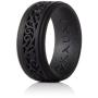 KAUAI - Silicone Wedding Rings Elegance Timeless Collection. Leading Brand, from The Latest Artist Design Innovations to Leading Edge Comfort