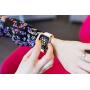 IYOU Sport Band Compatible with Watch Band 38MM 42MM 40MM 44MM, Soft Silicone Replacement Sport Strap Compatible with 2019 Watch Series 5 2018 Watch Series 4/3/2/1
