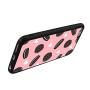 iPhone 6s 6 Case,Flexible Soft TPU Cover Shell,Slim Silicone Black Rubber Non-Slip Durable Design Protective Phone Case for iPhone 6s 6 -Biscuits