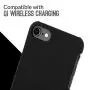 EMERGE SLIM SHELL iPhone 8 / iPhone 7 Ultra Thin Slim Cell Phone Case - Black