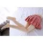 TINGSHOP Realistic Woman Legs, Ass and Reality 3D Sex Silicone Doll Anal Vaginal, Realistic Adult Male Masturbation Device, Toy, Carefully Packed
