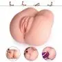 3D Realistic Artificial Toys for Male Mastürbat?r Cup Soft Silicone, Lifelike Soft Silicone Mens Gift, Best Men Couples Silicone