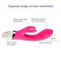Massager Fascia Roller Handheld Roller Comfort Silicone Stick - Deep Muscle Relaxation Massage Stick