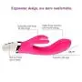 Massager Fascia Roller Handheld Roller Comfort Silicone Stick - Deep Muscle Relaxation Massage Stick