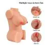 Male Deluxe Toy Female Silicone Torso Love Toys for Man Adult