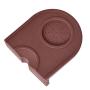 TOPmountain Coffee Corner Pad Anti-Skid Pad Durable Silicone Barista Drinking