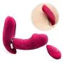 Wearable Vibrant Toy for Women Adùllt Toy for Women Pleasure Remote Vibration Vibrate Silicone Ball with USB Rechargeable Massage for Muscle Relax