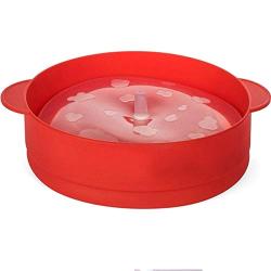 Refaxi DIY Silicone Popcorn Tool Folding Bucket Kitchen Tools,DIY Popcorn Tools,Kitchenware Popcorn Bucket Silicone Popcorn Container