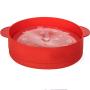 Refaxi DIY Silicone Popcorn Tool Folding Bucket Kitchen Tools,DIY Popcorn Tools,Kitchenware Popcorn Bucket Silicone Popcorn Container
