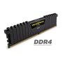 Corsair Vengeance LPX 16GB (2x8GB) DDR4 DRAM 3000MHz C15 Desktop Memory Kit - Black (CMK16GX4M2B3000C15)