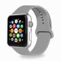 IYOU Sport Band Compatible with Watch Band 38MM 42MM 40MM 44MM, Soft Silicone Replacement Sport Strap Compatible with 2019 Watch Series 5 2018 Watch Series 4/3/2/1