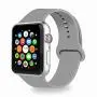 IYOU Sport Band Compatible with Watch Band 38MM 42MM 40MM 44MM, Soft Silicone Replacement Sport Strap Compatible with 2019 Watch Series 5 2018 Watch Series 4/3/2/1