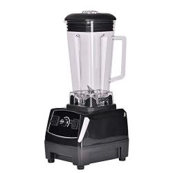 2200W 3Hp 2L G5200 High Power Commercial Home Professional Smoothies Power Blender Food Mixer Juicer Fruit Processor,Black,Au Plug