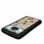 Moto G5 Case, Baby Turtle Shock-Absorption TPU Rubber Bumper Moto G5 Case, Ultra Thin Slim Protective Cover for Moto G5-Black