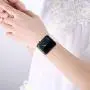 NUKELOLO Sport Band Compatible with Apple Watch 38MM 40MM 42MM 44MM,Soft Silicone Replacement Strap Compatible for Apple Watch Series 5/4/3/2/1