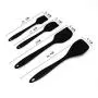 Silicone Kitchen Utensils, 10 Piece Premium Silicone Cooking Set, Heat Resistant and Nonstick Kitchen Utensil Set BPA Free, Dishwasher-Safe, Silicone kitchenware, Dahen