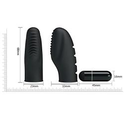 New Finger Design Mini Bullet Vibratòrs Silicone Cl-it Wand Toys for Woman Men