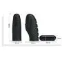 New Finger Design Mini Bullet Vibratòrs Silicone Cl-it Wand Toys for Woman Men