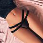 TWGONE Women Sexy Lingerie G-String Mesh Briefs Erotic Underwear Chemise Panties T String Thongs Knick