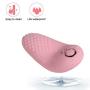 Bfucky USB Electric Toy for Women Quiet Powerful Strong Suction with Silicone 10 Multispeed Wireless Remote Vǐberate Toys Mini Toy for Bfucky